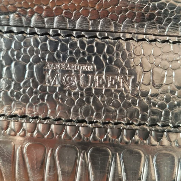 Alexander McQueen Jacket Clutch